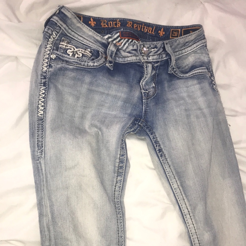Rock Revival Jeans